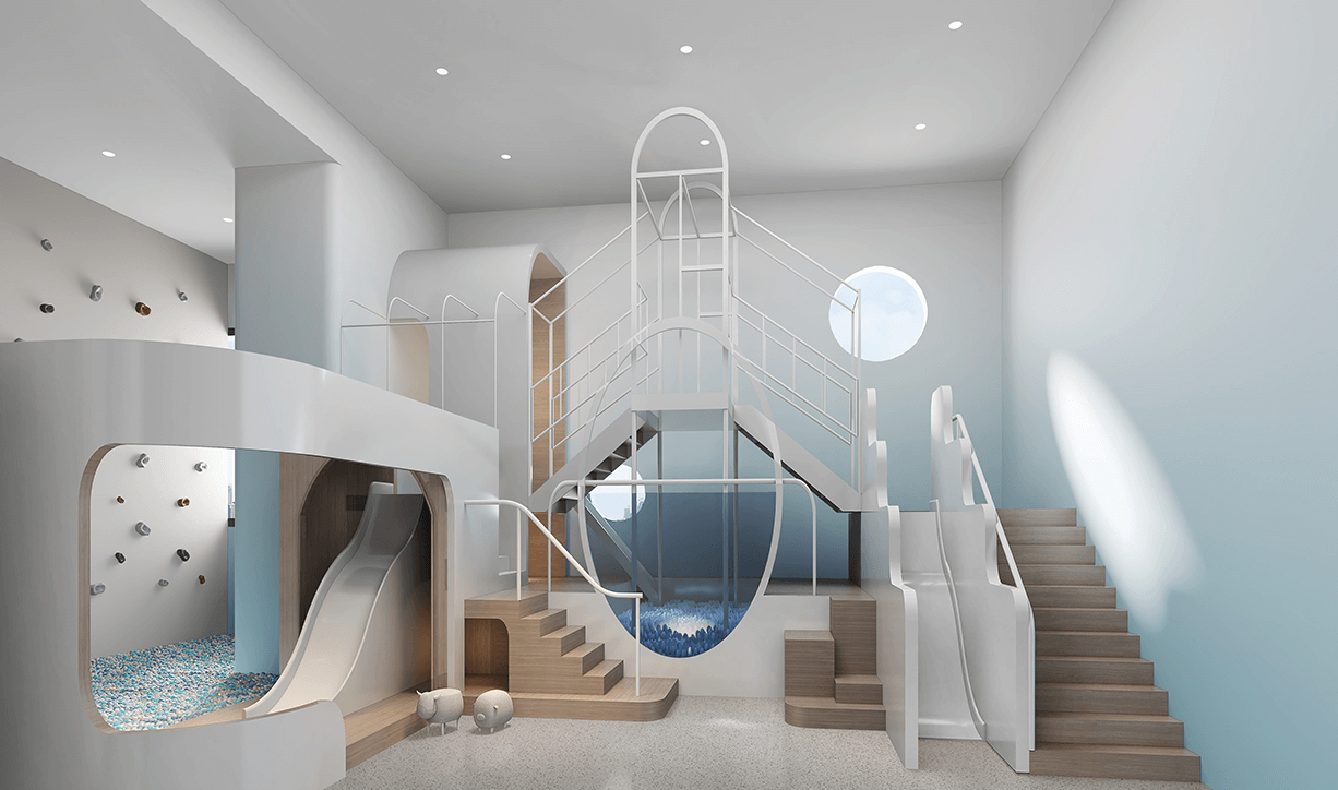 Children’s playroom