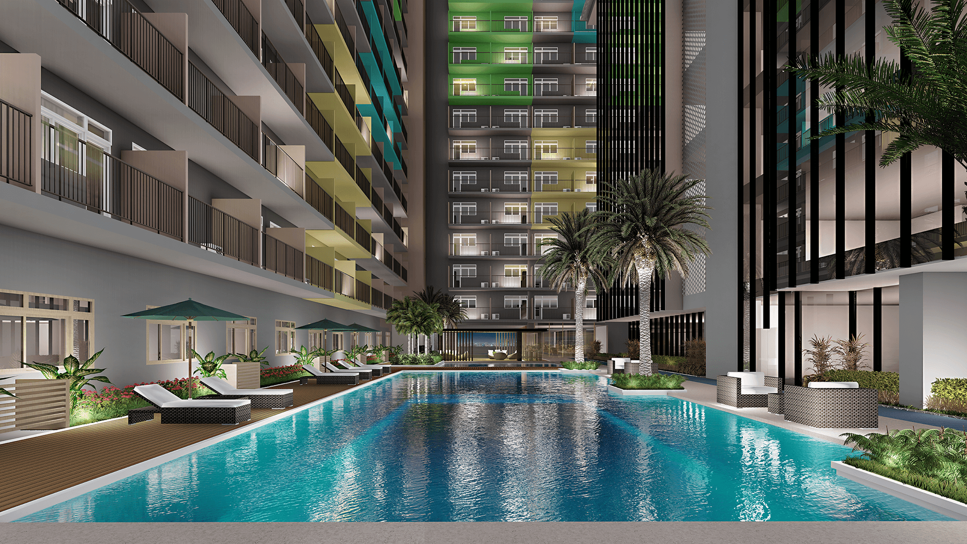 Lap Pool