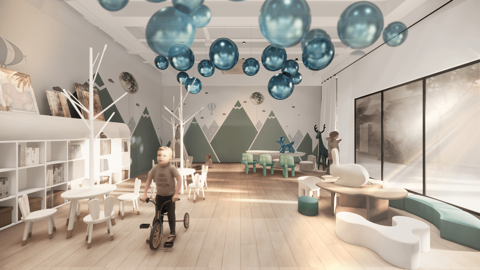 Kid's Playroom